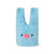 BT21 MANG BABY Boucle Mini Tote Bag
