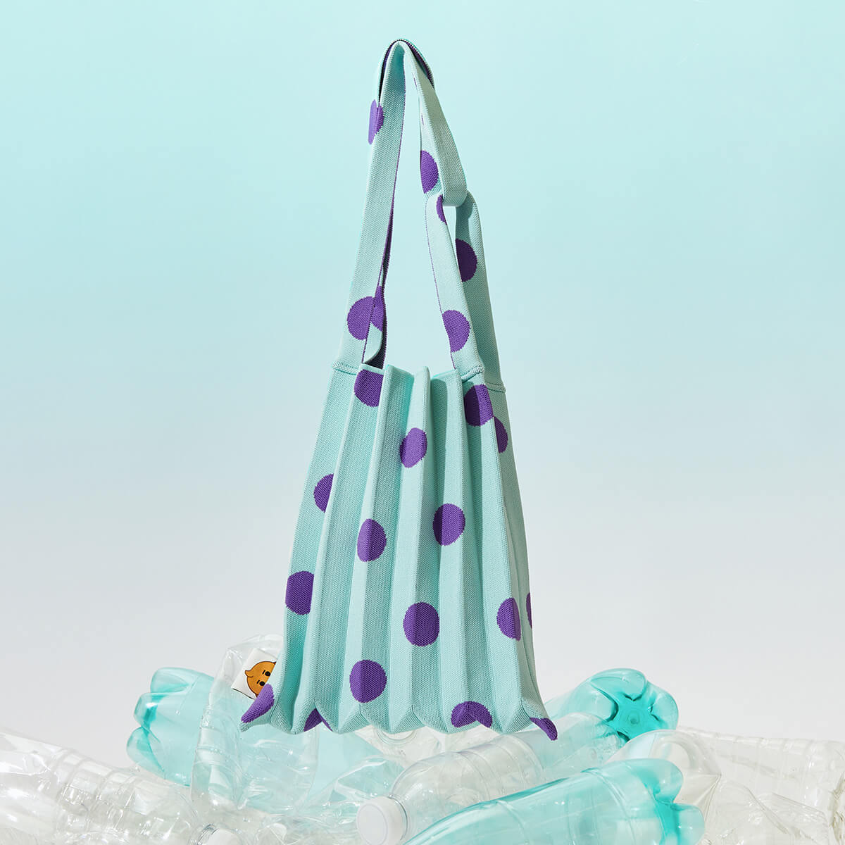 BT21 SHOOKY PLEATSMAMA Mini Shoulder Bag