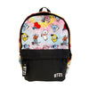 BT21 Prism Tie Dye Backpack