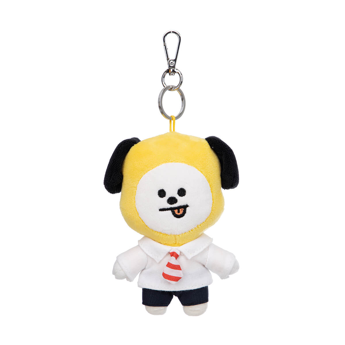 BT21 CHIMMY Afterschool Plush Bag Charm