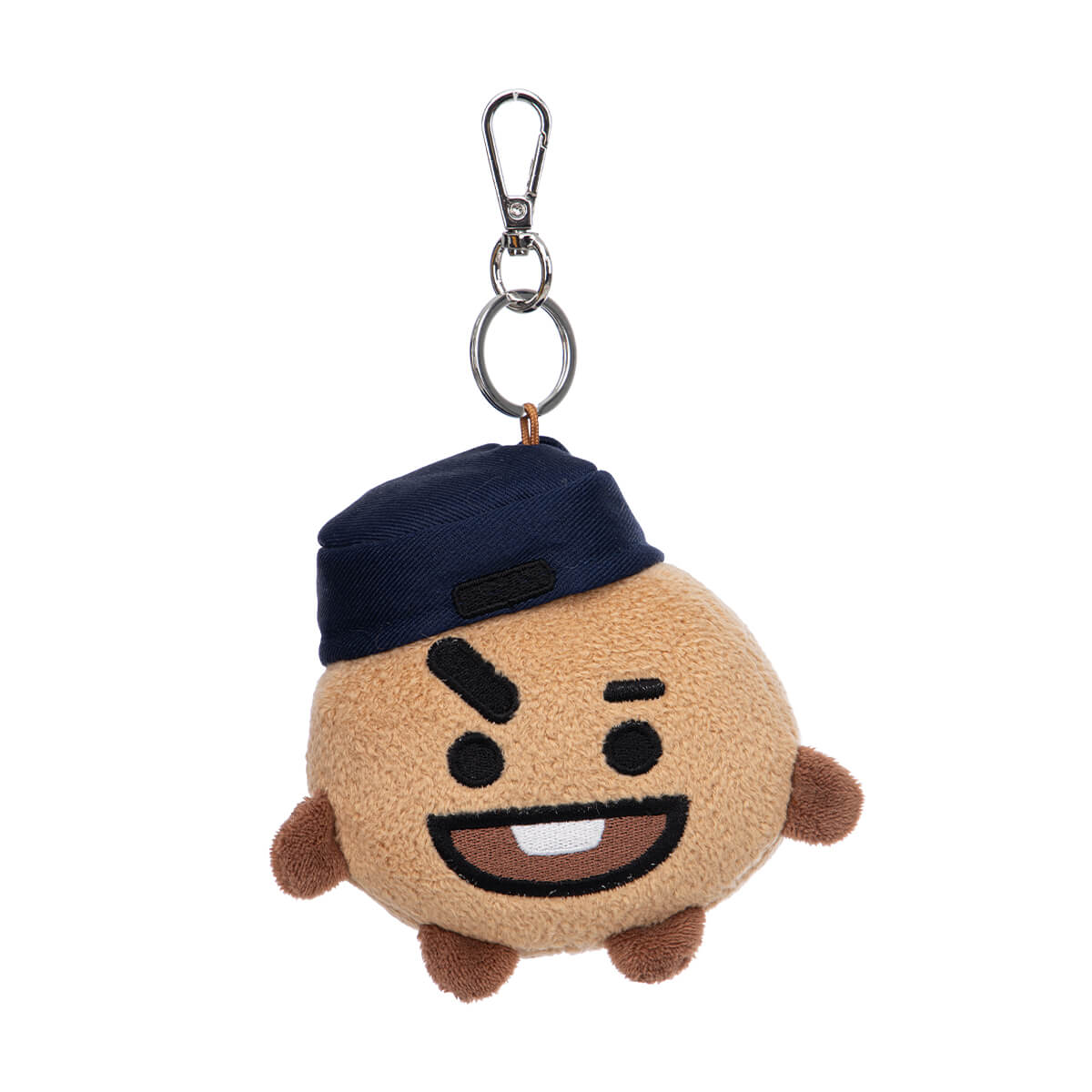 BT21 SHOOKY Afterschool Plush Bag Charm
