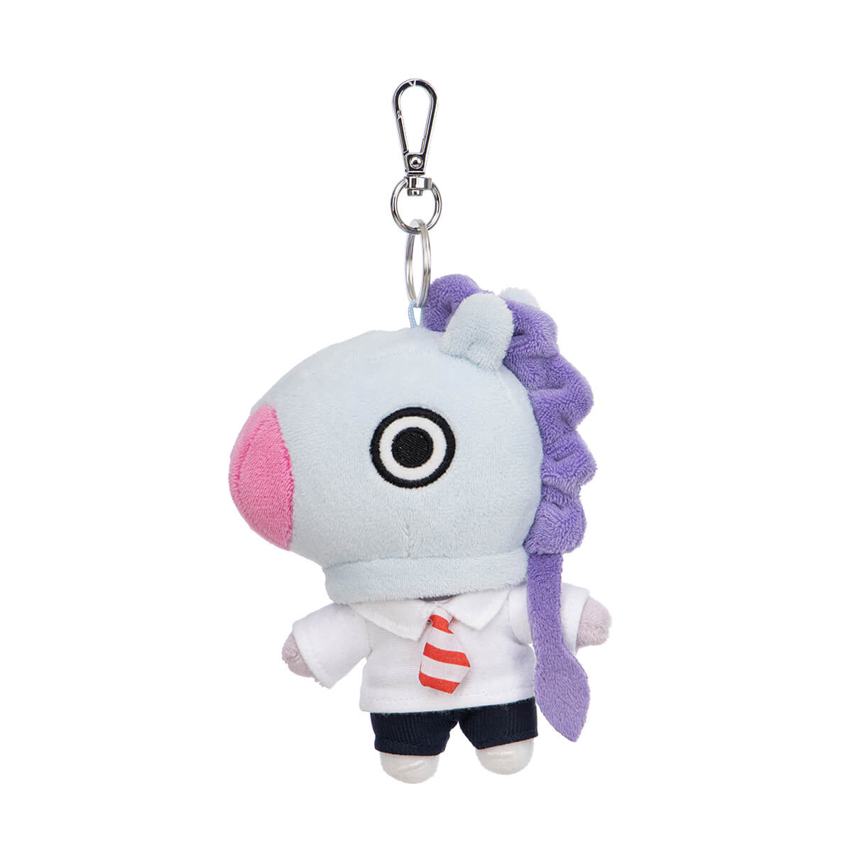 BT21 MANG Afterschool Plush Bag Charm