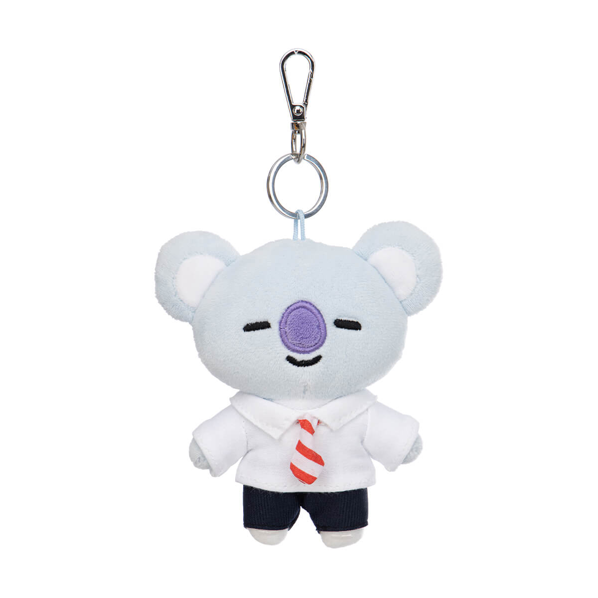 BT21 KOYA Afterschool Plush Bag Charm