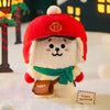 BT21 RJ Holiday Standing Doll