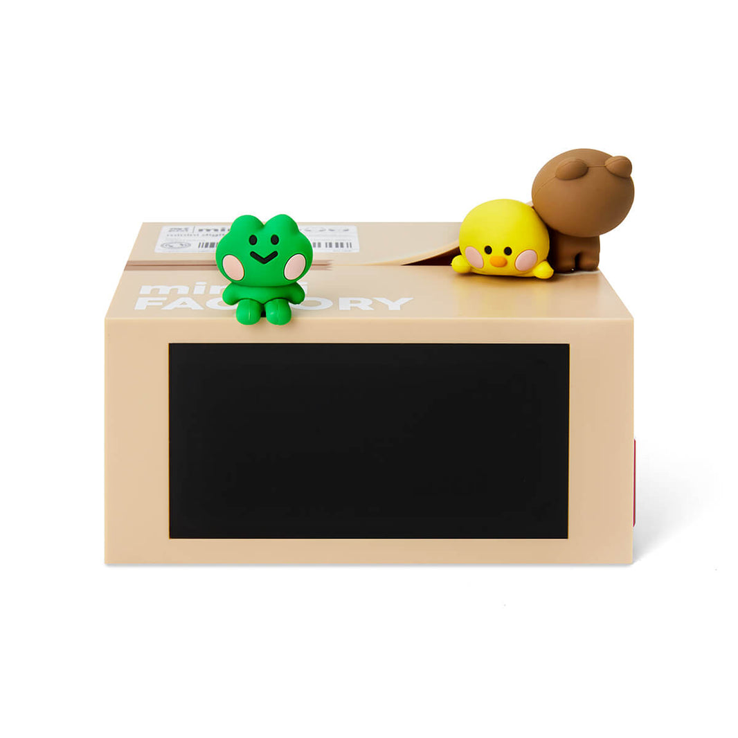 LINE FRIENDS minini DIGITAL CLOCK – LINE FRIENDS_US