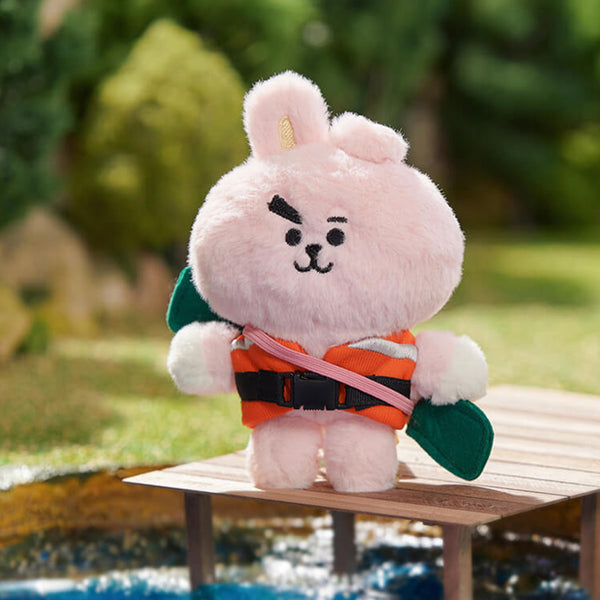 BT21 COOKY Picnic Mini Standing doll – LINE FRIENDS_US