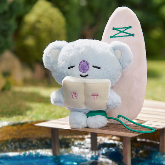 BT21 KOYA Picnic Mini Standing doll