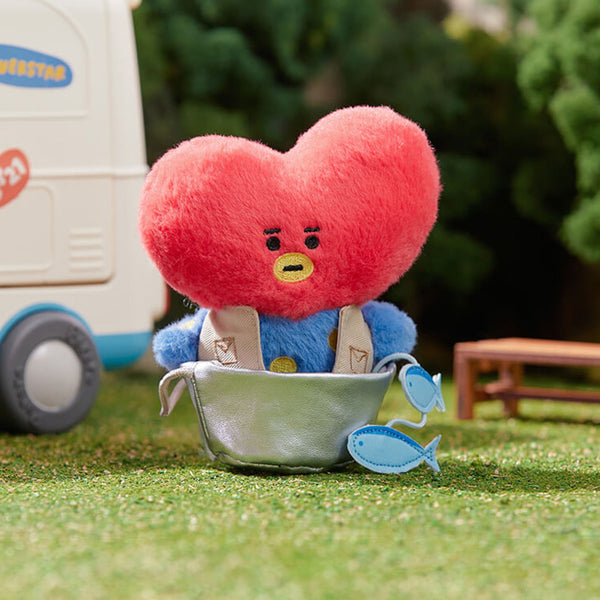 BT21 TATA Picnic Mini Standing doll – LINE FRIENDS_US