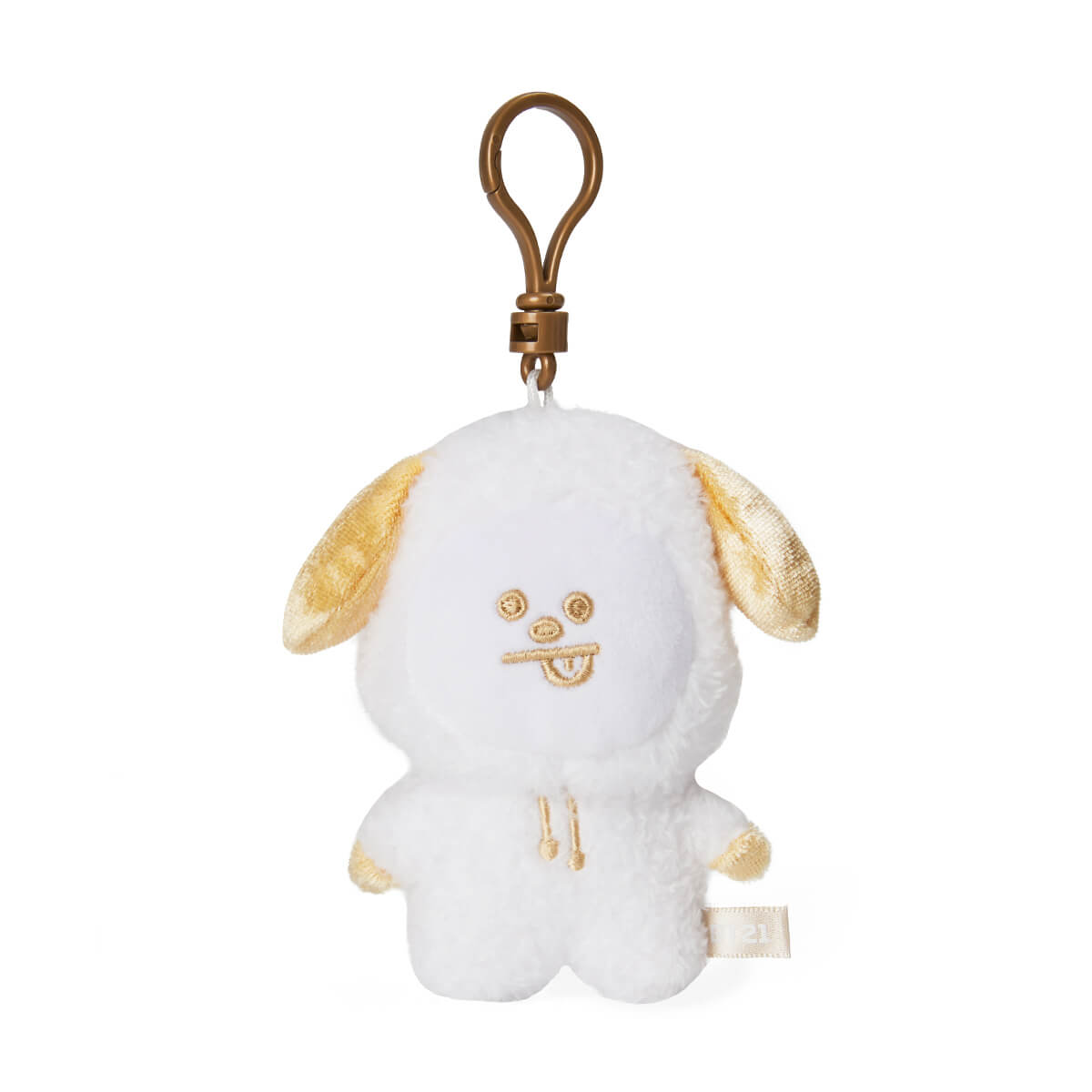 BT21 CHIMMY Twinkle Edition Bag Charm Doll