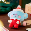 BT21 KOYA Baby Mini Holiday Standing Doll