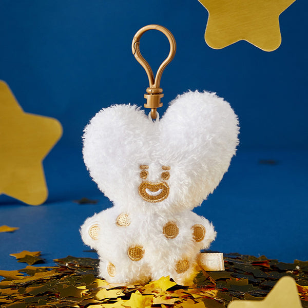 BT21 TATA Twinkle Edition Bag Charm Doll – LINE FRIENDS_US