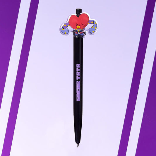 BT21 with BRAWL STARS EDGAR TATA Gel Pen