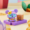 BT21 X Brawl Stars SANDY KOYA Buildable Figure