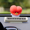 BT21 TATA minini Parking Phone Number Plate